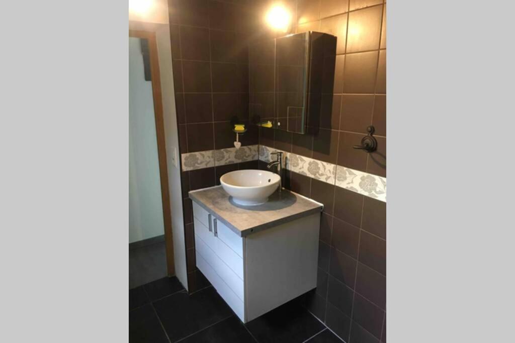 Bel Appartement En Rez De Jardin, 10Min Centre Et 300M Quais De Seine Wifi ルーアン エクステリア 写真