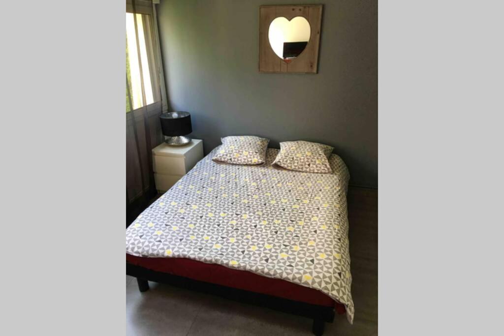 Bel Appartement En Rez De Jardin, 10Min Centre Et 300M Quais De Seine Wifi ルーアン エクステリア 写真