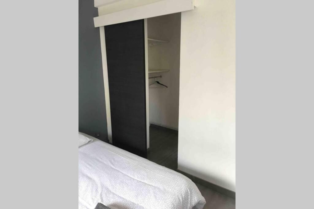 Bel Appartement En Rez De Jardin, 10Min Centre Et 300M Quais De Seine Wifi ルーアン エクステリア 写真