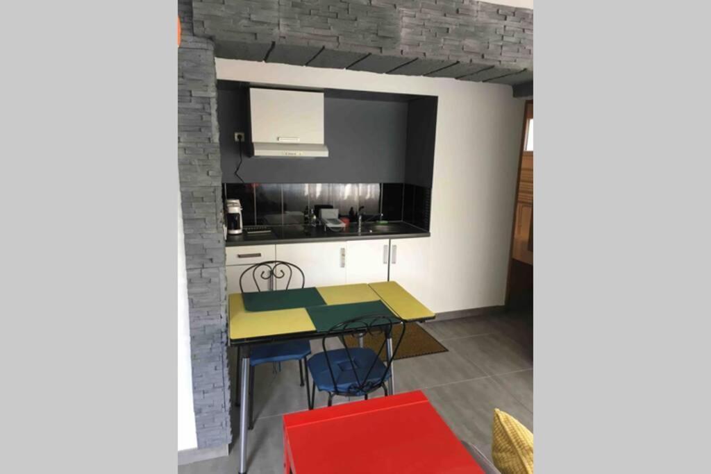 Bel Appartement En Rez De Jardin, 10Min Centre Et 300M Quais De Seine Wifi ルーアン エクステリア 写真