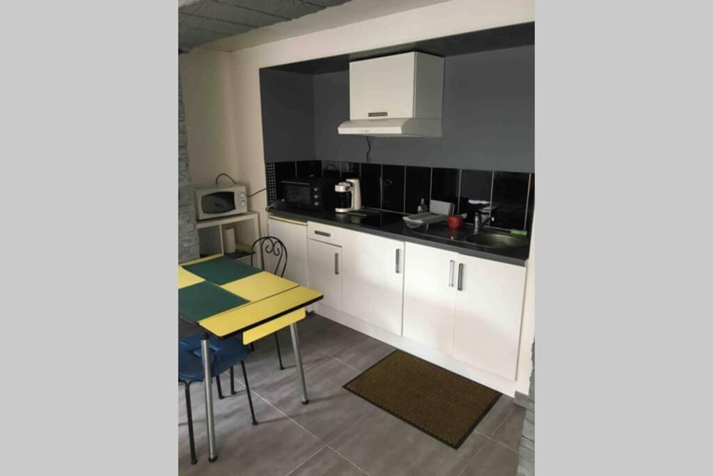 Bel Appartement En Rez De Jardin, 10Min Centre Et 300M Quais De Seine Wifi ルーアン エクステリア 写真